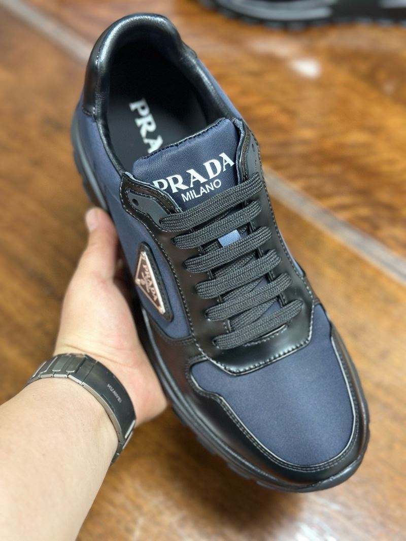 Prada Low Shoes